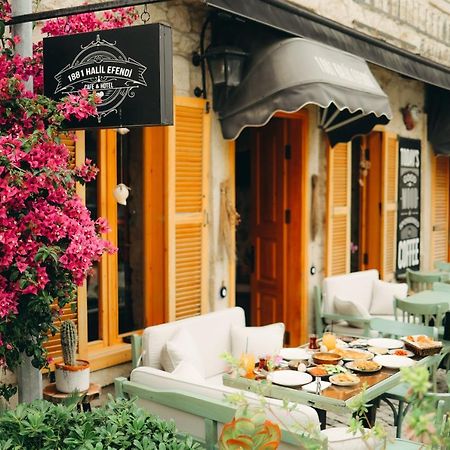 1881 Halil Efendi Otel Alaçatı Zewnętrze zdjęcie