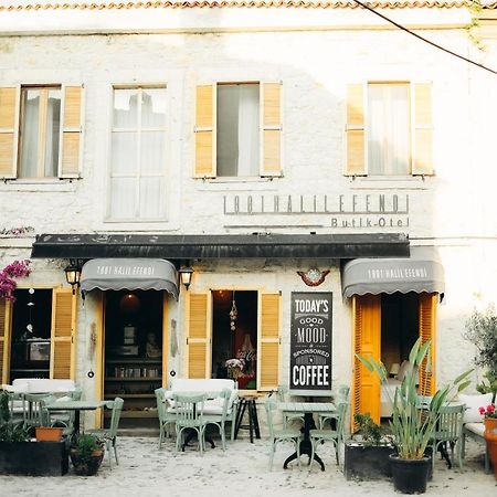 1881 Halil Efendi Otel Alaçatı Zewnętrze zdjęcie