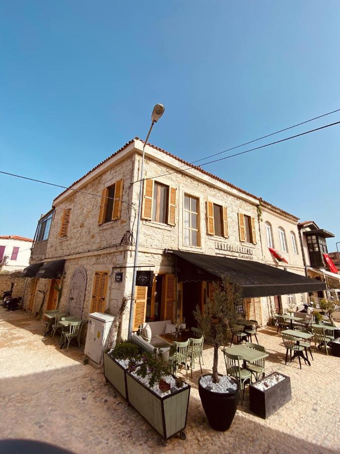 1881 Halil Efendi Otel Alaçatı Zewnętrze zdjęcie