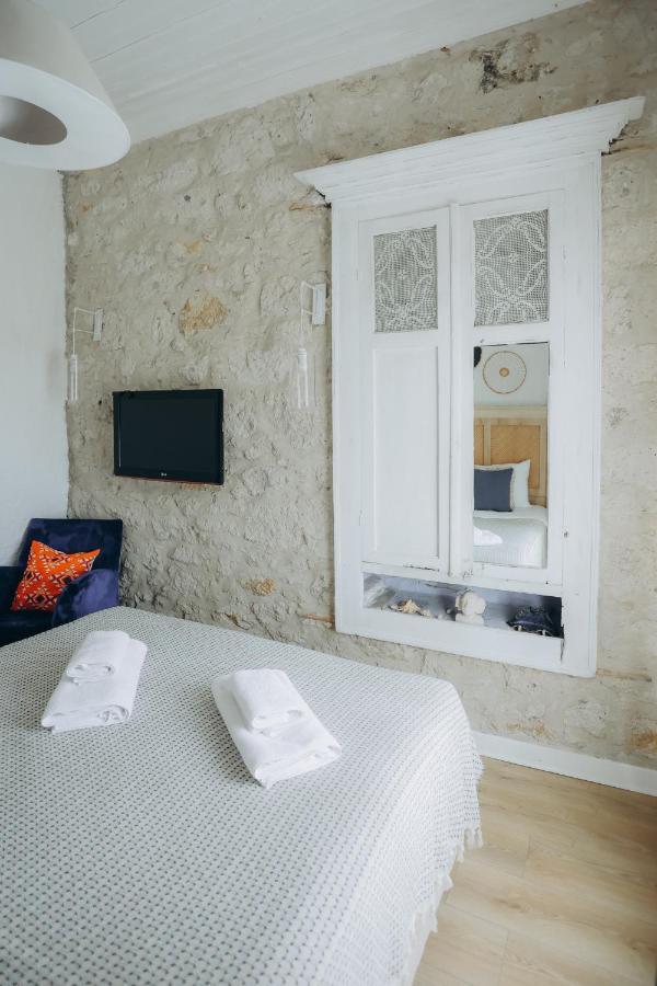 1881 Halil Efendi Otel Alaçatı Zewnętrze zdjęcie